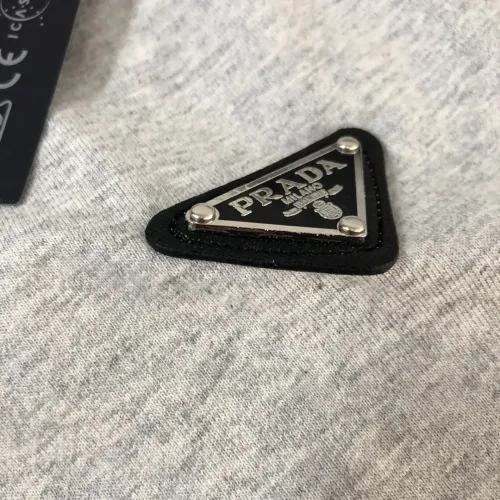 Cheap Prada Hoodies Long Sleeved For Unisex #1431325 Replica Wholesale [$38.00 USD] [ITEM#1431325] on Replica Prada Hoodies