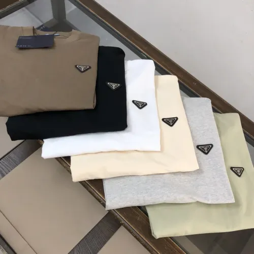 Cheap Prada Hoodies Long Sleeved For Unisex #1431326 Replica Wholesale [$38.00 USD] [ITEM#1431326] on Replica Prada Hoodies