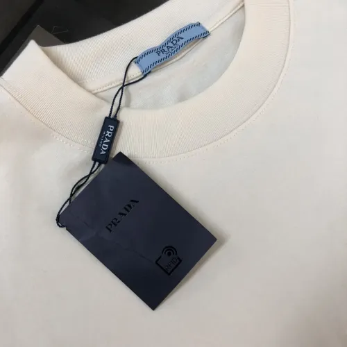 Cheap Prada Hoodies Long Sleeved For Unisex #1431326 Replica Wholesale [$38.00 USD] [ITEM#1431326] on Replica Prada Hoodies