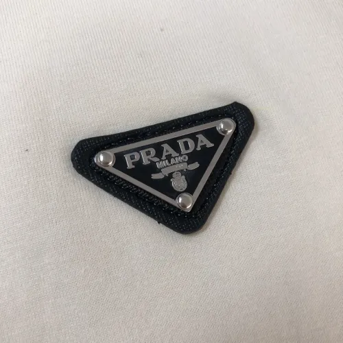 Cheap Prada Hoodies Long Sleeved For Unisex #1431326 Replica Wholesale [$38.00 USD] [ITEM#1431326] on Replica Prada Hoodies