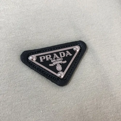 Cheap Prada Hoodies Long Sleeved For Unisex #1431327 Replica Wholesale [$38.00 USD] [ITEM#1431327] on Replica Prada Hoodies