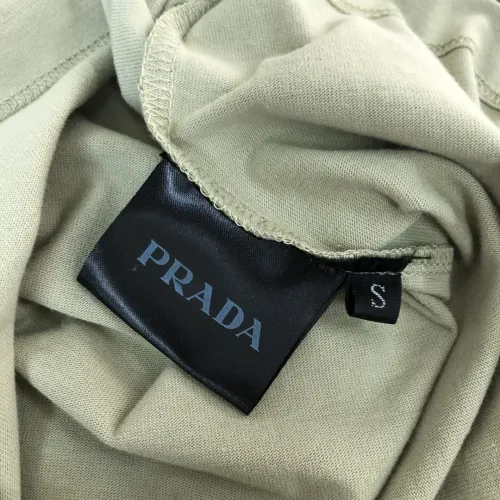 Cheap Prada Hoodies Long Sleeved For Unisex #1431327 Replica Wholesale [$38.00 USD] [ITEM#1431327] on Replica Prada Hoodies