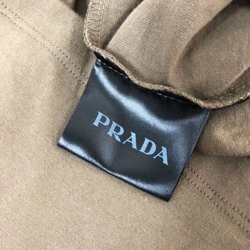 Cheap Prada Hoodies Long Sleeved For Unisex #1431328 Replica Wholesale [$38.00 USD] [ITEM#1431328] on Replica Prada Hoodies