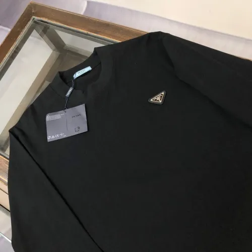 Cheap Prada Hoodies Long Sleeved For Unisex #1431329 Replica Wholesale [$38.00 USD] [ITEM#1431329] on Replica Prada Hoodies