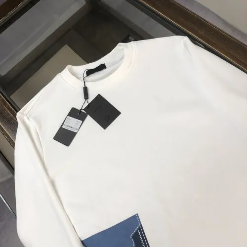 Cheap Prada Hoodies Long Sleeved For Unisex #1431330 Replica Wholesale [$42.00 USD] [ITEM#1431330] on Replica Prada Hoodies