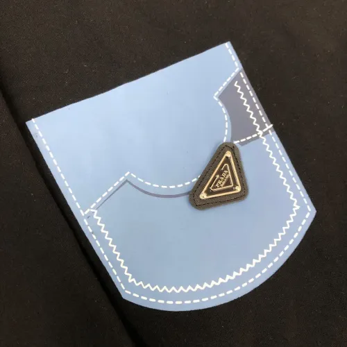 Cheap Prada Hoodies Long Sleeved For Unisex #1431331 Replica Wholesale [$42.00 USD] [ITEM#1431331] on Replica Prada Hoodies