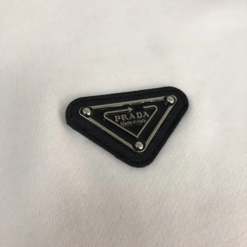 Cheap Prada Hoodies Long Sleeved For Unisex #1431332 Replica Wholesale [$42.00 USD] [ITEM#1431332] on Replica Prada Hoodies