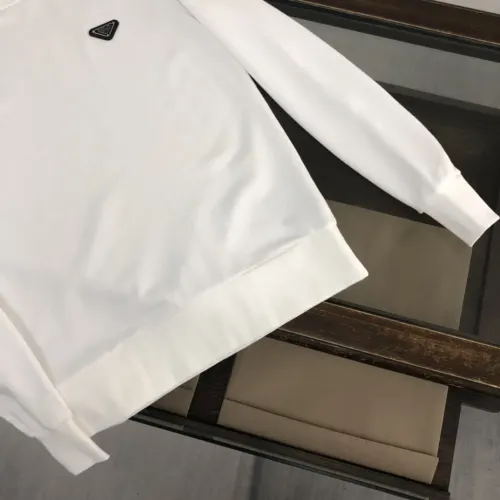 Cheap Prada Hoodies Long Sleeved For Unisex #1431332 Replica Wholesale [$42.00 USD] [ITEM#1431332] on Replica Prada Hoodies