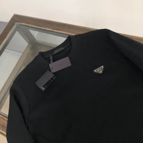 Cheap Prada Hoodies Long Sleeved For Unisex #1431334 Replica Wholesale [$42.00 USD] [ITEM#1431334] on Replica Prada Hoodies