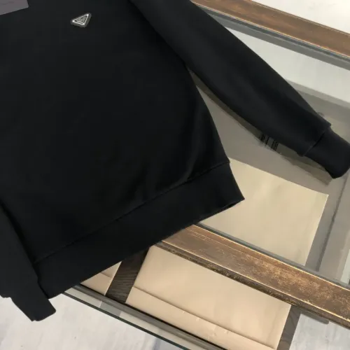 Cheap Prada Hoodies Long Sleeved For Unisex #1431334 Replica Wholesale [$42.00 USD] [ITEM#1431334] on Replica Prada Hoodies