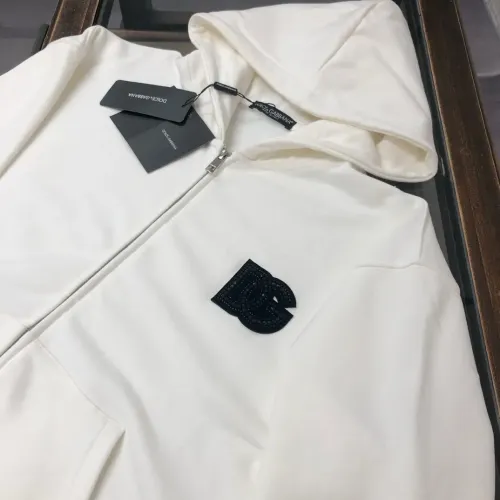 Cheap Dolce &amp; Gabbana D&amp;G Hoodies Long Sleeved For Unisex #1431335 Replica Wholesale [$48.00 USD] [ITEM#1431335] on Replica Dolce &amp; Gabbana D&amp;G Hoodies