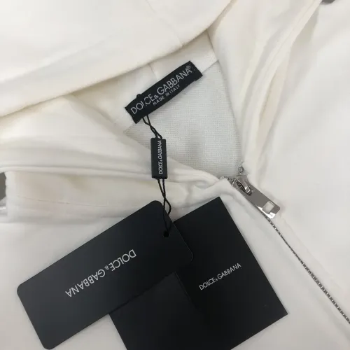 Cheap Dolce &amp; Gabbana D&amp;G Hoodies Long Sleeved For Unisex #1431335 Replica Wholesale [$48.00 USD] [ITEM#1431335] on Replica Dolce &amp; Gabbana D&amp;G Hoodies