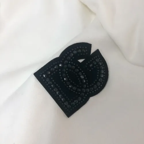 Cheap Dolce &amp; Gabbana D&amp;G Hoodies Long Sleeved For Unisex #1431335 Replica Wholesale [$48.00 USD] [ITEM#1431335] on Replica Dolce &amp; Gabbana D&amp;G Hoodies