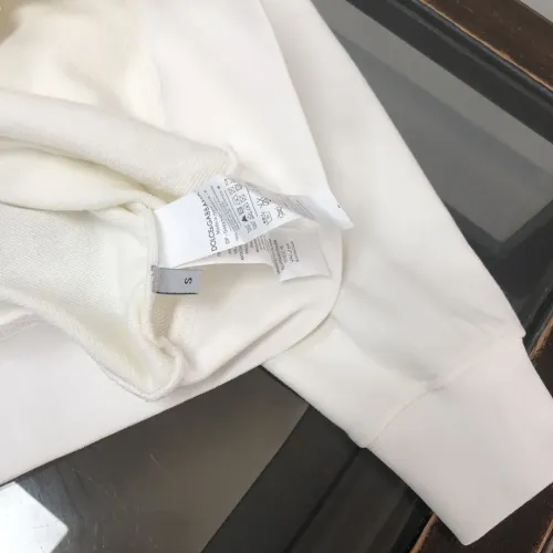 Cheap Dolce &amp; Gabbana D&amp;G Hoodies Long Sleeved For Unisex #1431335 Replica Wholesale [$48.00 USD] [ITEM#1431335] on Replica Dolce &amp; Gabbana D&amp;G Hoodies