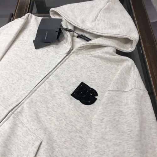 Cheap Dolce &amp; Gabbana D&amp;G Hoodies Long Sleeved For Unisex #1431336 Replica Wholesale [$48.00 USD] [ITEM#1431336] on Replica Dolce &amp; Gabbana D&amp;G Hoodies