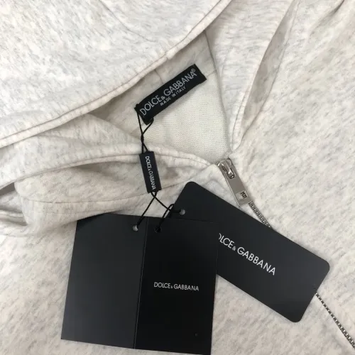 Cheap Dolce &amp; Gabbana D&amp;G Hoodies Long Sleeved For Unisex #1431336 Replica Wholesale [$48.00 USD] [ITEM#1431336] on Replica Dolce &amp; Gabbana D&amp;G Hoodies