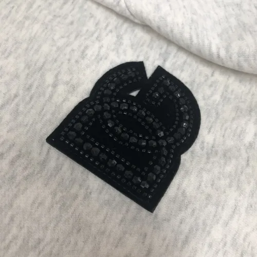 Cheap Dolce &amp; Gabbana D&amp;G Hoodies Long Sleeved For Unisex #1431336 Replica Wholesale [$48.00 USD] [ITEM#1431336] on Replica Dolce &amp; Gabbana D&amp;G Hoodies