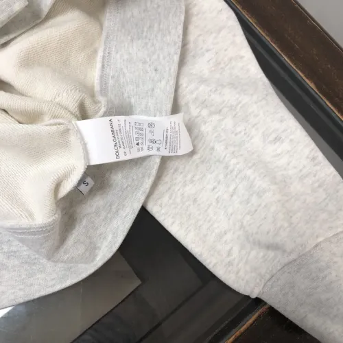 Cheap Dolce &amp; Gabbana D&amp;G Hoodies Long Sleeved For Unisex #1431336 Replica Wholesale [$48.00 USD] [ITEM#1431336] on Replica Dolce &amp; Gabbana D&amp;G Hoodies