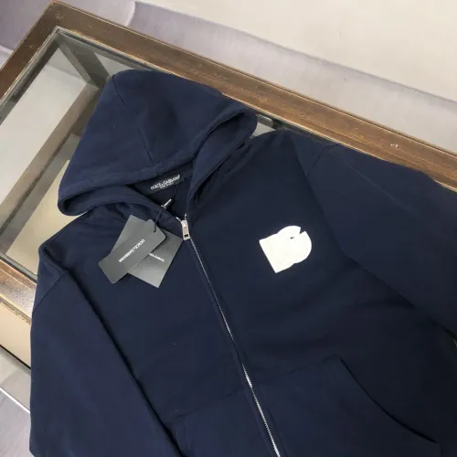 Cheap Dolce &amp; Gabbana D&amp;G Hoodies Long Sleeved For Unisex #1431337 Replica Wholesale [$48.00 USD] [ITEM#1431337] on Replica Dolce &amp; Gabbana D&amp;G Hoodies