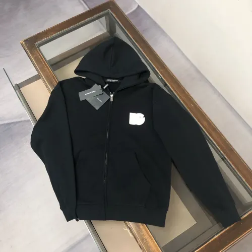 Dolce & Gabbana D&G Hoodies Long Sleeved For Unisex #1431338