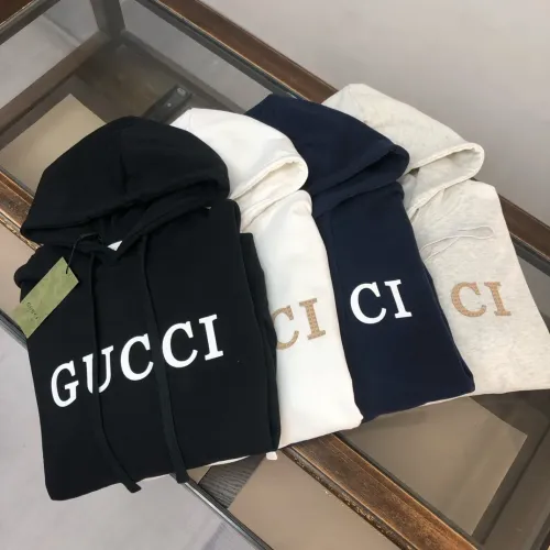 Cheap Gucci Hoodies Long Sleeved For Unisex #1431340 Replica Wholesale [$48.00 USD] [ITEM#1431340] on Replica Gucci Hoodies