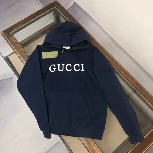 Gucci Hoodies Long Sleeved For Unisex #1431341