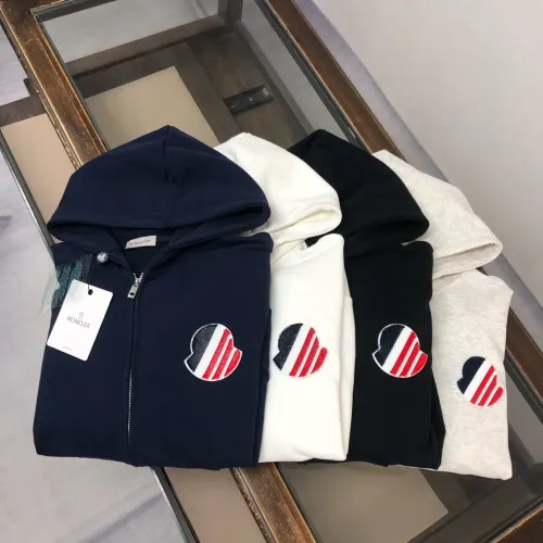 Cheap Moncler Hoodies Long Sleeved For Unisex #1431346 Replica Wholesale [$48.00 USD] [ITEM#1431346] on Replica Moncler Hoodies