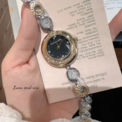 Cheap Christian Dior  Watches For Women #1431350 Replica Wholesale [$27.00 USD] [ITEM#1431350] on Replica Christian Dior  Watches