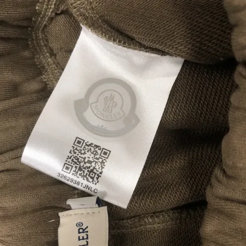 Cheap Moncler Pants For Unisex #1431359 Replica Wholesale [$42.00 USD] [ITEM#1431359] on Replica Moncler Pants