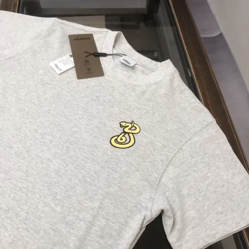 Cheap Burberry T-Shirts Short Sleeved For Unisex #1431374 Replica Wholesale [$32.00 USD] [ITEM#1431374] on Replica Burberry T-Shirts