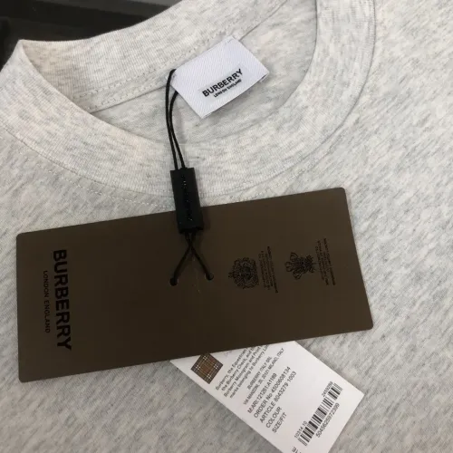 Cheap Burberry T-Shirts Short Sleeved For Unisex #1431374 Replica Wholesale [$32.00 USD] [ITEM#1431374] on Replica Burberry T-Shirts