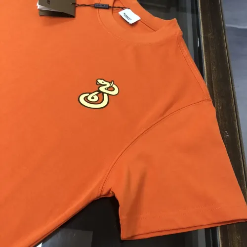 Cheap Burberry T-Shirts Short Sleeved For Unisex #1431375 Replica Wholesale [$32.00 USD] [ITEM#1431375] on Replica Burberry T-Shirts