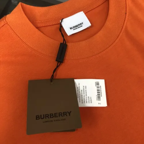 Cheap Burberry T-Shirts Short Sleeved For Unisex #1431375 Replica Wholesale [$32.00 USD] [ITEM#1431375] on Replica Burberry T-Shirts