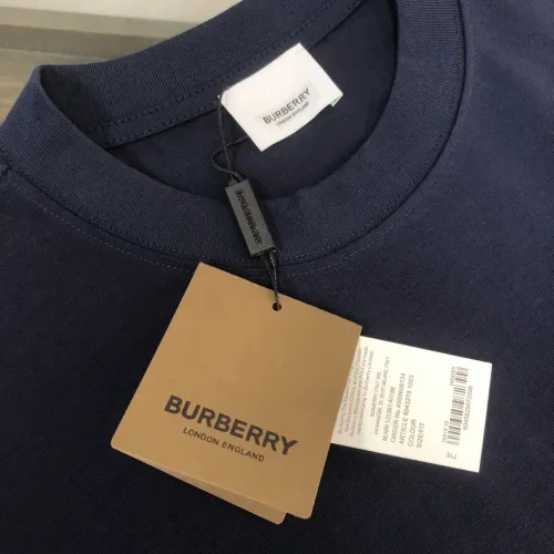 Cheap Burberry T-Shirts Short Sleeved For Unisex #1431376 Replica Wholesale [$32.00 USD] [ITEM#1431376] on Replica Burberry T-Shirts