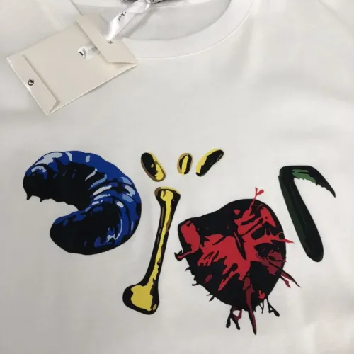 Cheap Christian Dior T-Shirts Short Sleeved For Unisex #1431378 Replica Wholesale [$32.00 USD] [ITEM#1431378] on Replica Christian Dior T-Shirts