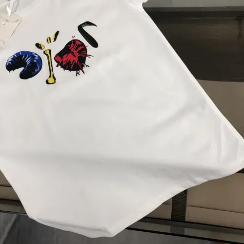 Cheap Christian Dior T-Shirts Short Sleeved For Unisex #1431378 Replica Wholesale [$32.00 USD] [ITEM#1431378] on Replica Christian Dior T-Shirts