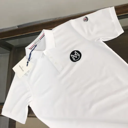 Cheap Moncler T-Shirts Short Sleeved For Unisex #1431380 Replica Wholesale [$34.00 USD] [ITEM#1431380] on Replica Moncler T-Shirts