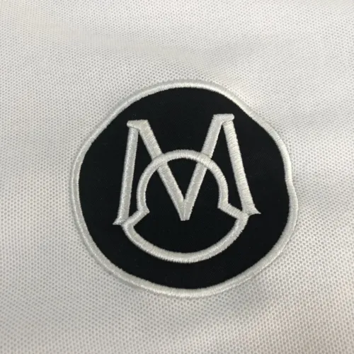 Cheap Moncler T-Shirts Short Sleeved For Unisex #1431380 Replica Wholesale [$34.00 USD] [ITEM#1431380] on Replica Moncler T-Shirts