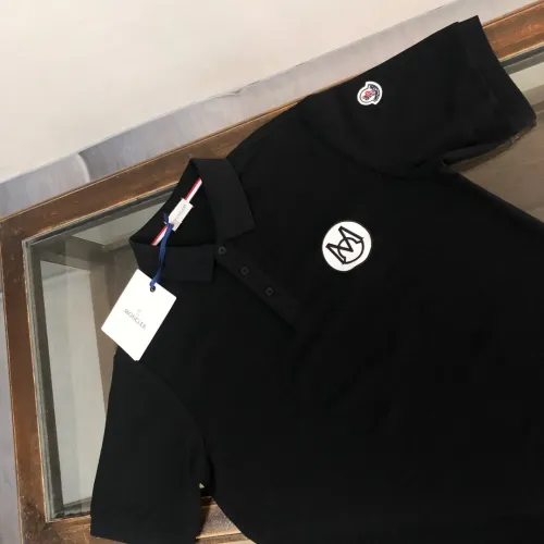 Cheap Moncler T-Shirts Short Sleeved For Unisex #1431381 Replica Wholesale [$34.00 USD] [ITEM#1431381] on Replica Moncler T-Shirts
