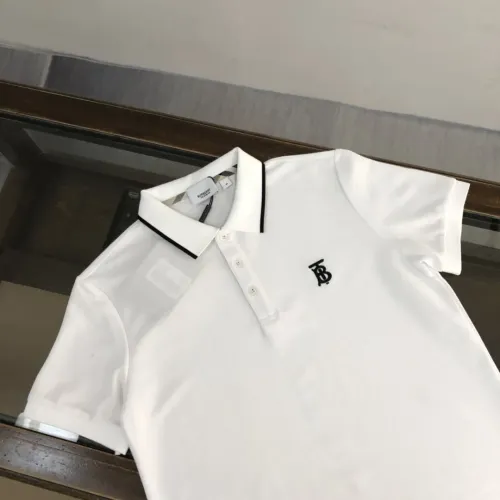 Cheap Burberry T-Shirts Short Sleeved For Men #1431382 Replica Wholesale [$34.00 USD] [ITEM#1431382] on Replica Burberry T-Shirts