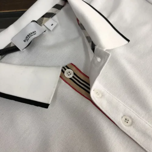 Cheap Burberry T-Shirts Short Sleeved For Men #1431382 Replica Wholesale [$34.00 USD] [ITEM#1431382] on Replica Burberry T-Shirts