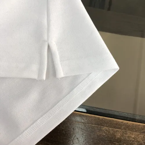 Cheap Burberry T-Shirts Short Sleeved For Men #1431382 Replica Wholesale [$34.00 USD] [ITEM#1431382] on Replica Burberry T-Shirts