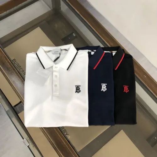 Cheap Burberry T-Shirts Short Sleeved For Men #1431383 Replica Wholesale [$34.00 USD] [ITEM#1431383] on Replica Burberry T-Shirts