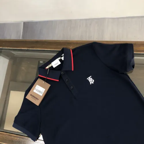 Cheap Burberry T-Shirts Short Sleeved For Men #1431383 Replica Wholesale [$34.00 USD] [ITEM#1431383] on Replica Burberry T-Shirts