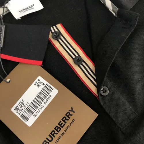 Cheap Burberry T-Shirts Short Sleeved For Men #1431384 Replica Wholesale [$34.00 USD] [ITEM#1431384] on Replica Burberry T-Shirts