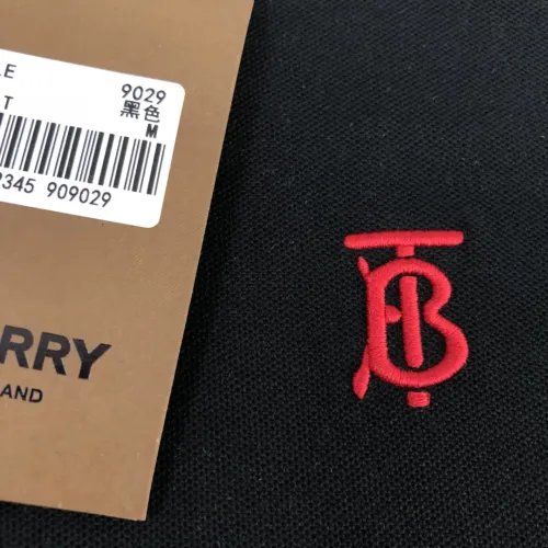Cheap Burberry T-Shirts Short Sleeved For Men #1431384 Replica Wholesale [$34.00 USD] [ITEM#1431384] on Replica Burberry T-Shirts