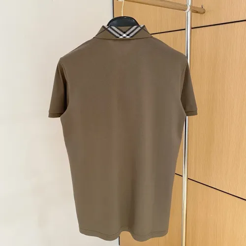 Cheap Burberry T-Shirts Short Sleeved For Men #1431386 Replica Wholesale [$48.00 USD] [ITEM#1431386] on Replica Burberry T-Shirts