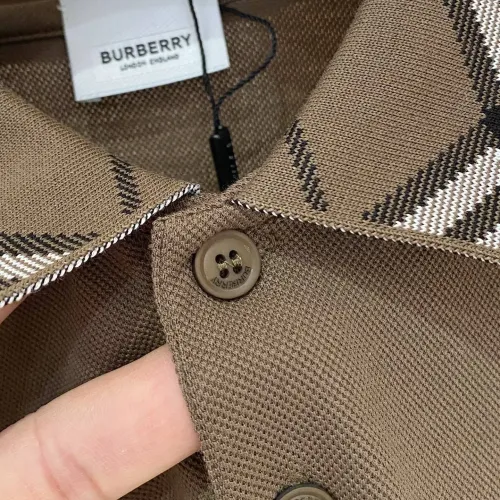 Cheap Burberry T-Shirts Short Sleeved For Men #1431386 Replica Wholesale [$48.00 USD] [ITEM#1431386] on Replica Burberry T-Shirts