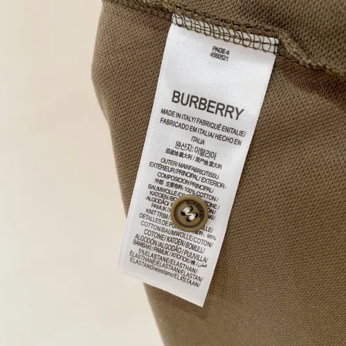 Cheap Burberry T-Shirts Short Sleeved For Men #1431386 Replica Wholesale [$48.00 USD] [ITEM#1431386] on Replica Burberry T-Shirts