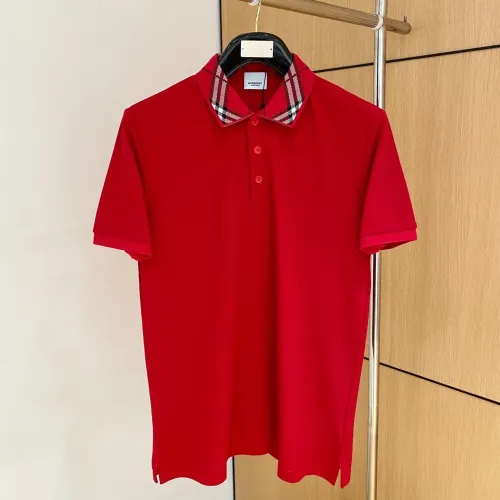 Burberry T-Shirts Short Sleeved For Men #1431387